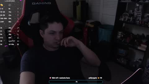 Luisdiaztube online show from 01.04.25