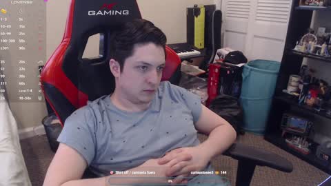 Luisdiaztube online show from 02.03.25