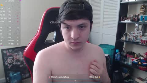 Luisdiaztube online show from 09.12.25