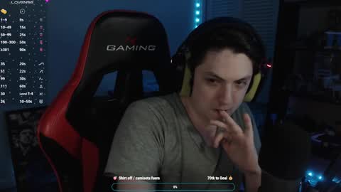 Luisdiaztube online show from 09.15.25