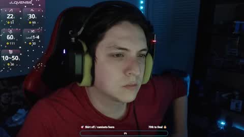 Luisdiaztube online show from 10.05.25