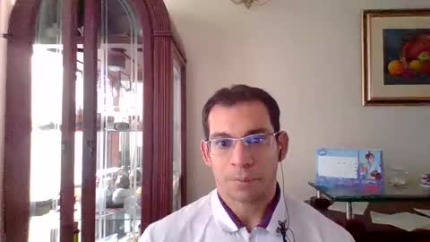 Luis online show from 03.13.26