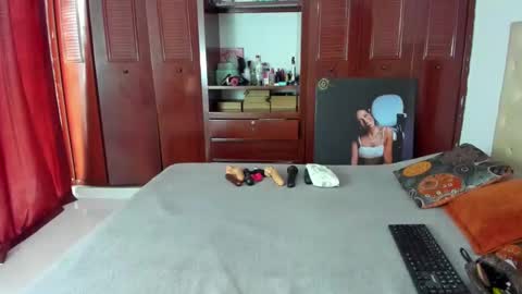 Snapshot of luissa_s1 chatting on 12.14.25 Luissa online show from 12.14.25