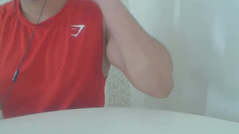 Snapshot of lukafitness chatting on 11.10.25 lukafitness online show from 11.10.25