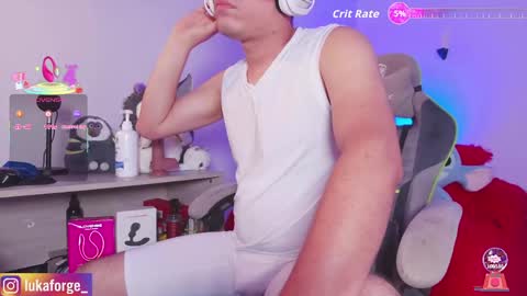 lukaforge online show from 04.26.26