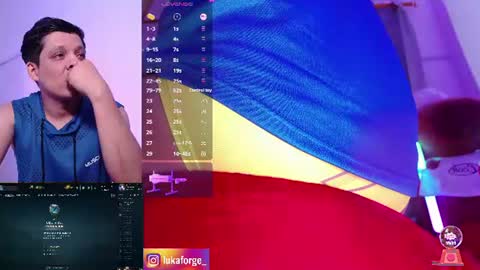 lukaforge online show from 07.17.26