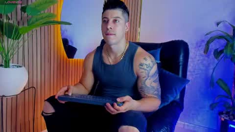 Snapshot of lukas_green1 chatting on 06.15.26 Lukas Green online show from 06.15.26