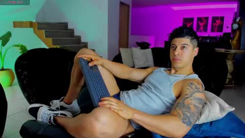 Snapshot of lukas_green1 chatting on 06.19.26 Lukas Green online show from 06.19.26