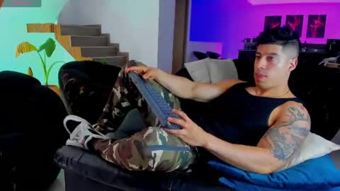 Snapshot of lukas_green1 chatting on 06.22.26 Lukas Green online show from 06.22.26
