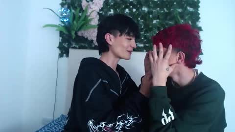 lukasandselena online show from 11.11.25