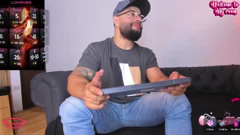 LUKE online show from 01.10.25