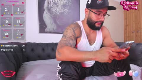 LUKE online show from 01.30.25