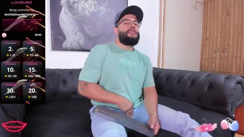 LUKE online show from 01.31.25