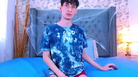 luke_carter online show from 10.18.25