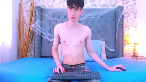 luke_carter online show from 10.22.25