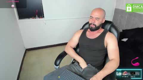 Snapshot of luke_diaz7 chatting on 10.23.25 luke diaz7 online show from 10.23.25