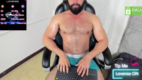 Snapshot of luke_diaz7 chatting on 01.18.26 luke diaz7 online show from 01.18.26