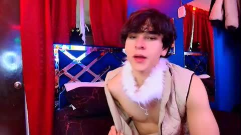 Snapshot of luke_howland chatting on 01.07.26 Luke online show from 01.07.26