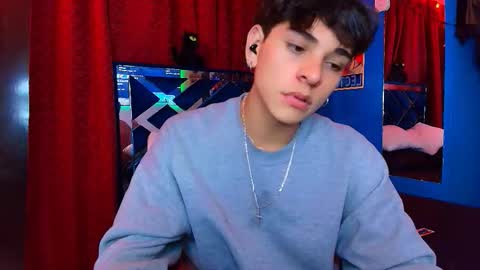 Luke online show from 03.08.26