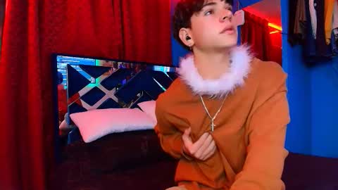 Luke online show from 03.11.26