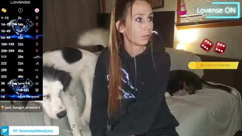 Lukeandali420 online show from 03.08.25