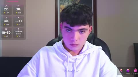 lukeboyce online show from 03.10.26