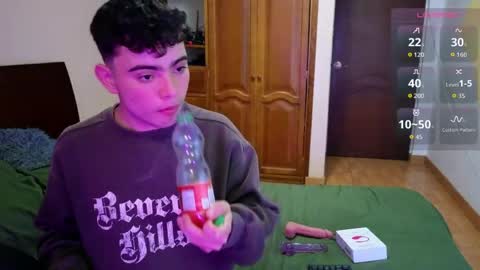 lukeboyce online show from 04.14.26