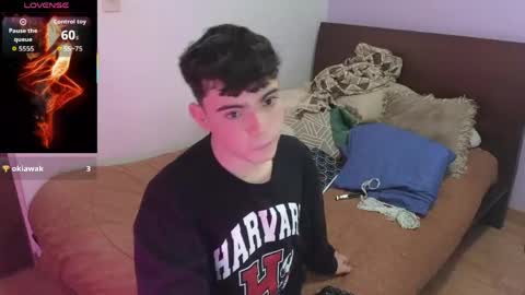 Snapshot of lukeboyce chatting on 05.19.26 lukeboyce online show from 05.19.26