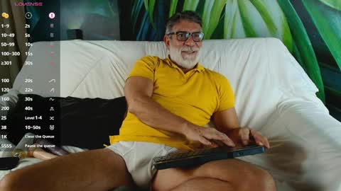 Luke Crews online show from 03.30.26