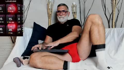 Luke Crews online show from 04.10.26