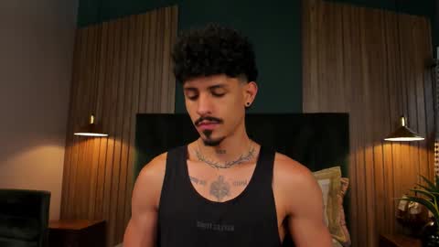 Luke Taylor online show from 11.08.25