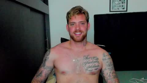 Snapshot of lukeglanton17 chatting on 12.17.24 Luke online show from 12.17.24