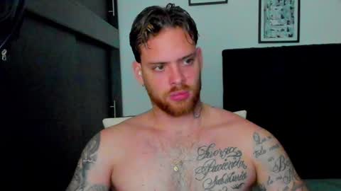 Snapshot of lukeglanton17 chatting on 12.27.24 Luke online show from 12.27.24