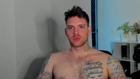 Snapshot of lukeglanton17 chatting on 09.25.25 Luke online show from 09.25.25