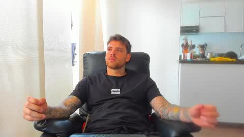 Luke online show from 04.07.26