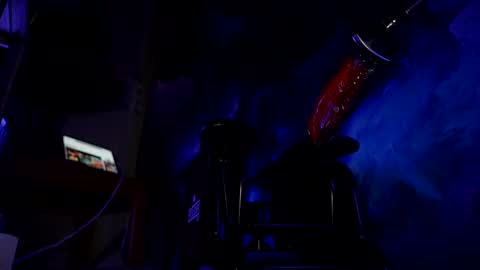 Snapshot of lukewilde chatting on 01.13.25 lukewilde online show from 01.13.25