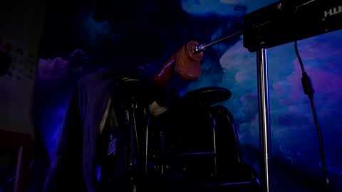 Snapshot of lukewilde chatting on 01.19.25 lukewilde online show from 01.19.25