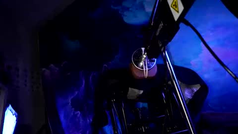 Snapshot of lukewilde chatting on 02.24.25 lukewilde online show from 02.24.25