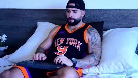 Lukhas f4f online show from 10.21.25