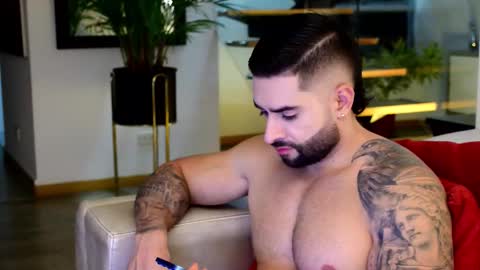 Lukhas f4f online show from 11.14.25