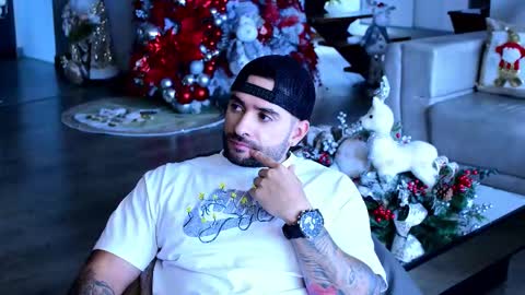 Lukhas f4f online show from 12.16.25