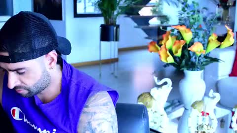 Lukhas f4f online show from 03.27.26