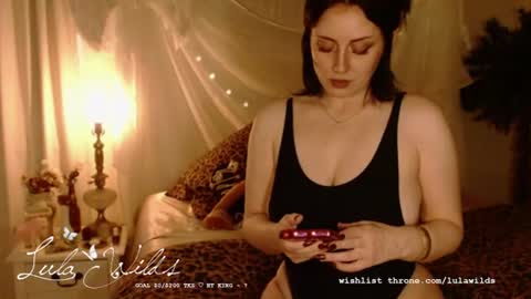 Snapshot of lulawilds chatting on 06.14.26 lula wilds online show from 06.14.26