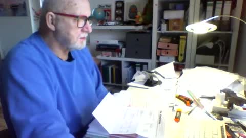 Snapshot of luley58 chatting on 12.14.25 luley58 online show from 12.14.25