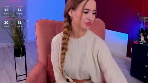 Snapshot of lullyfox chatting on 10.15.25 Cherie online show from 10.15.25