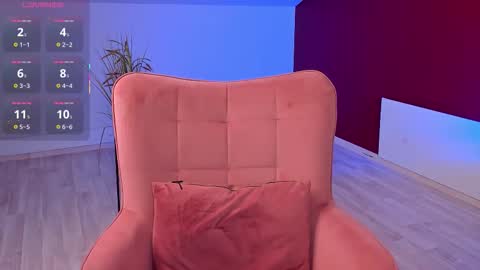 Snapshot of lullyfox chatting on 10.29.25 Cherie online show from 10.29.25