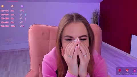 Snapshot of lullyfox chatting on 12.15.25 Cherie online show from 12.15.25