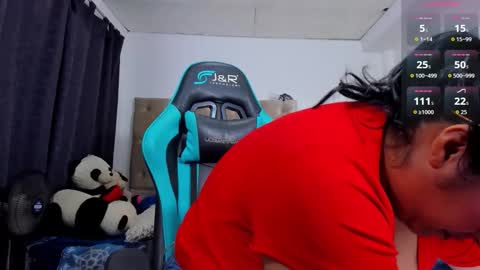 Snapshot of lulu_f1 chatting on 02.11.26 ferrer online show from 02.11.26