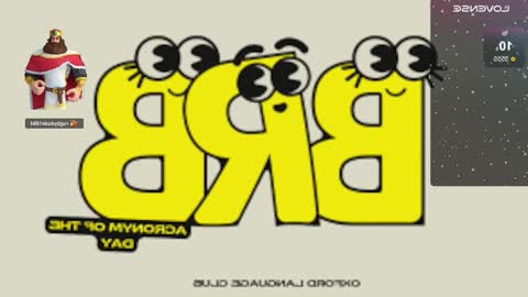 Snapshot of lulu_js_ chatting on 12.15.25 elizabeth online show from 12.15.25