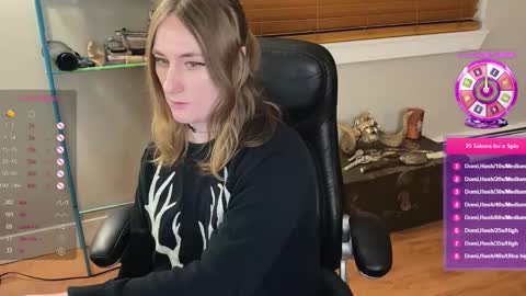 Lulu online show from 02.16.25